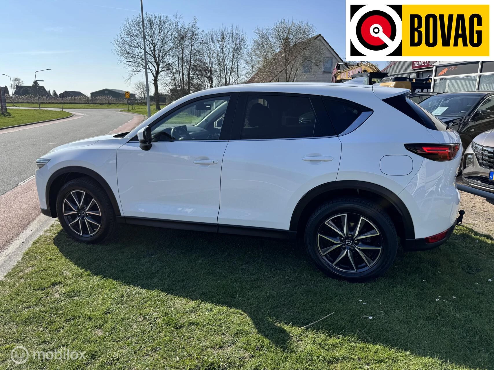 Hoofdafbeelding Mazda CX-5