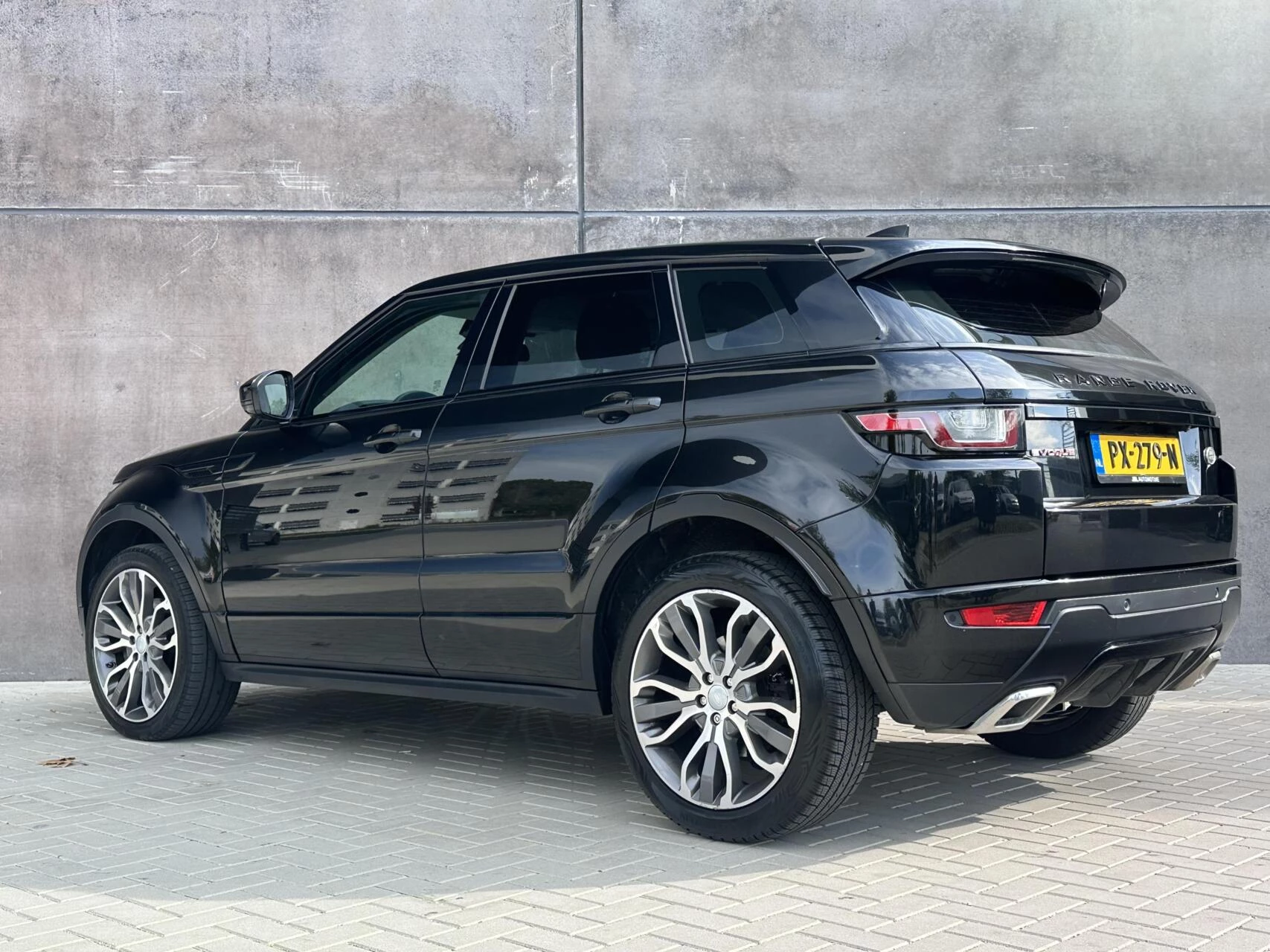 Hoofdafbeelding Land Rover Range Rover Evoque