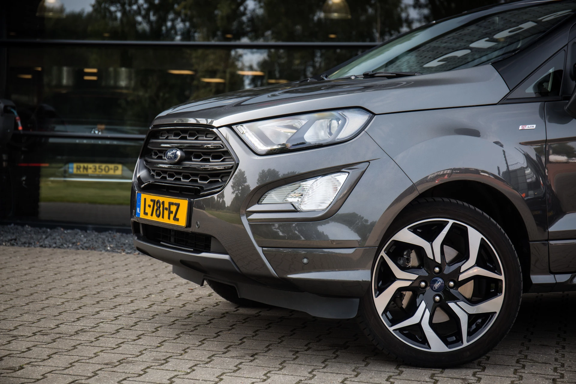 Hoofdafbeelding Ford EcoSport