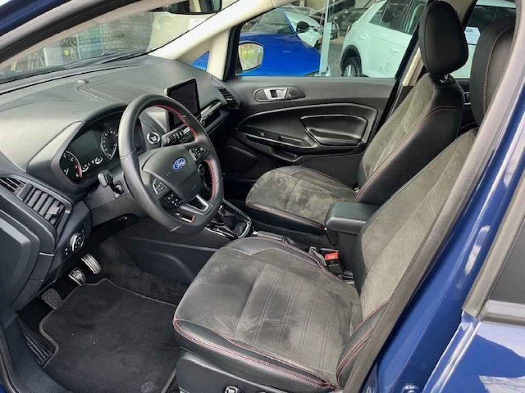 Hoofdafbeelding Ford EcoSport