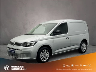 Volkswagen Caddy Cargo 2.0 TDI Style | BPM-vrij | Trekhaak | Cruise-control | Parkeerhulp | Navi via AppleCarplay-AndroidAuto |
