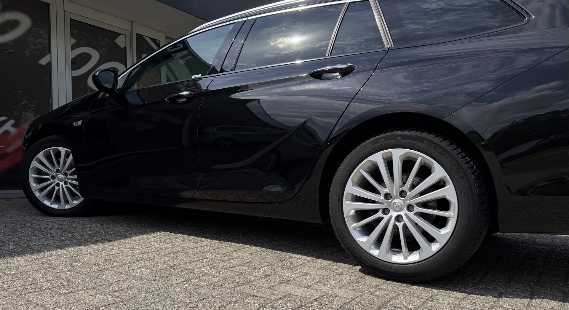 Hoofdafbeelding Opel Insignia