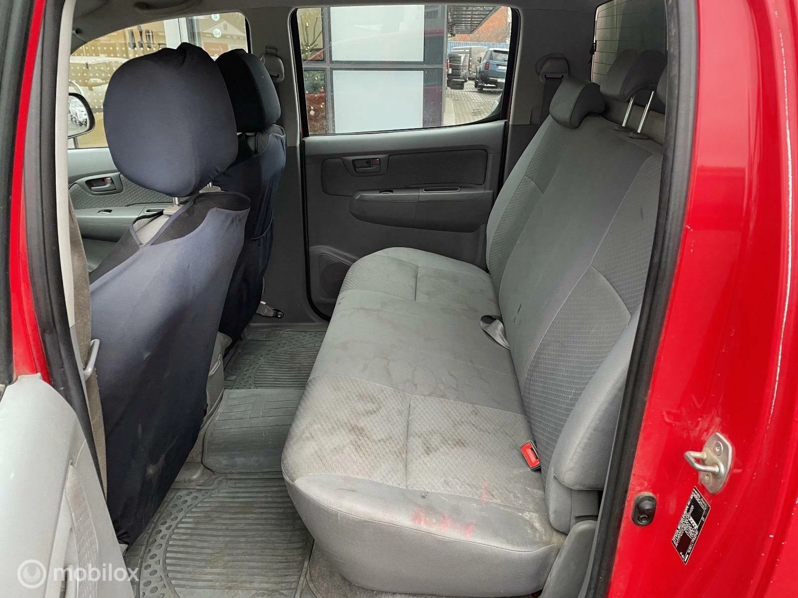 Hoofdafbeelding Toyota Hilux