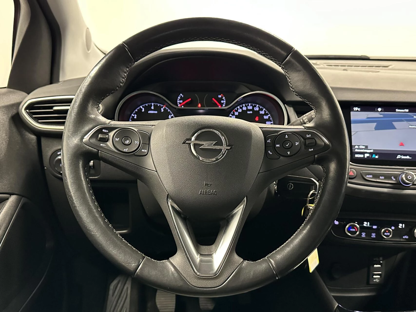 Hoofdafbeelding Opel Crossland