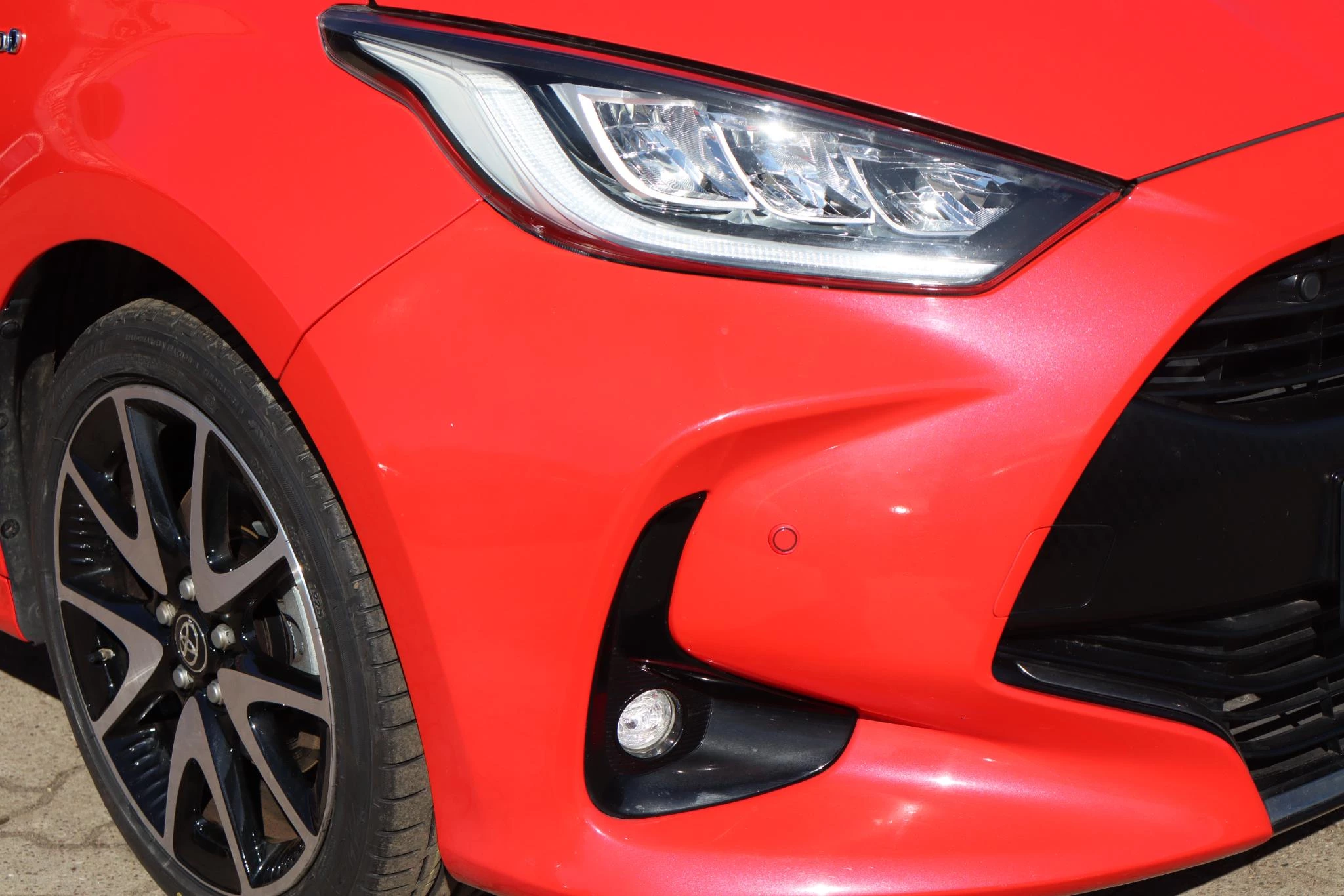 Hoofdafbeelding Toyota Yaris