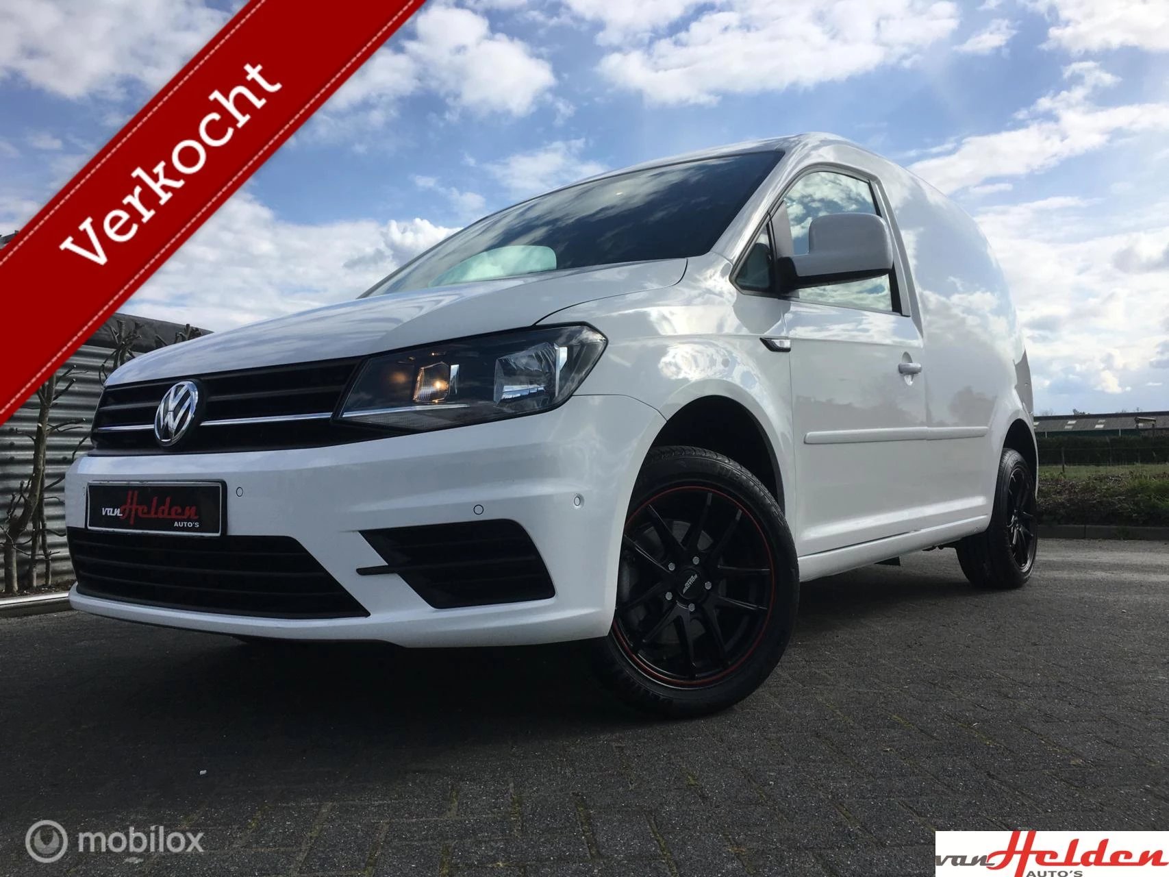 Hoofdafbeelding Volkswagen Caddy