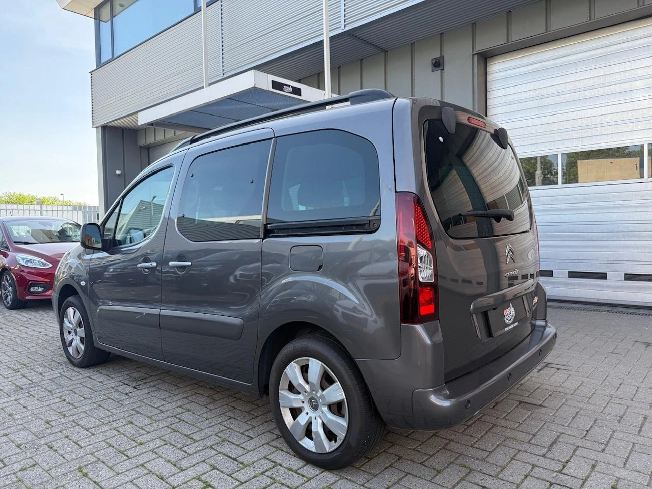 Hoofdafbeelding Citroën Berlingo
