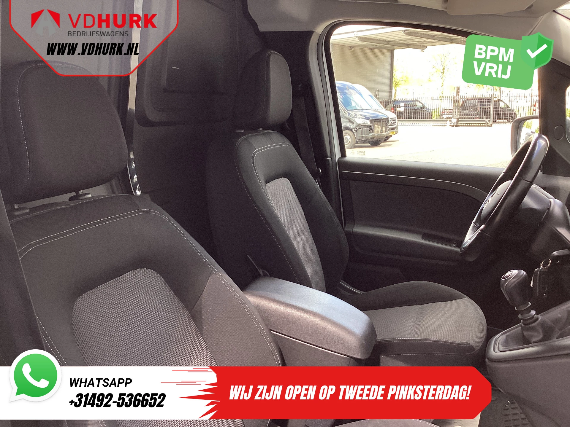 Hoofdafbeelding Mercedes-Benz Citan