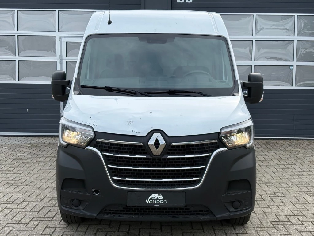 Hoofdafbeelding Renault Master