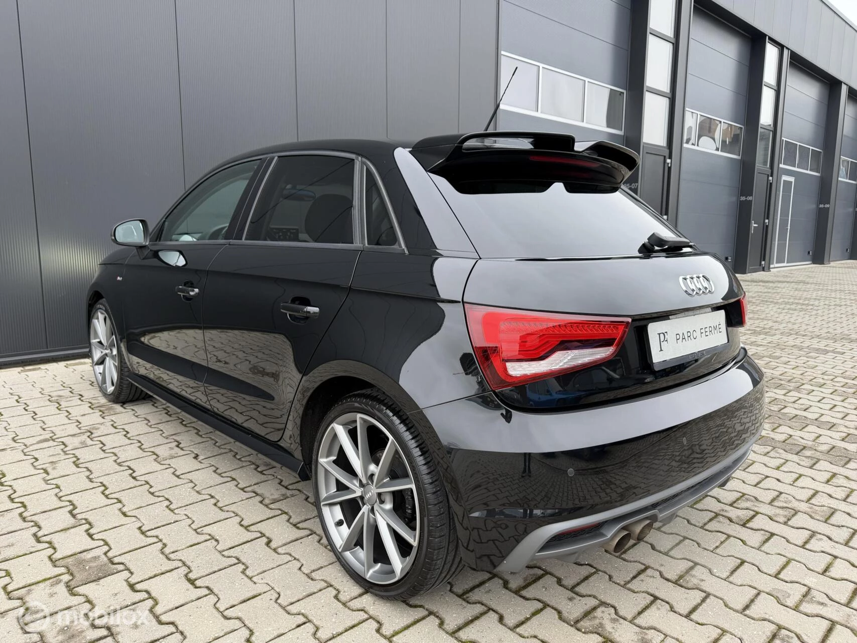 Hoofdafbeelding Audi A1 Sportback