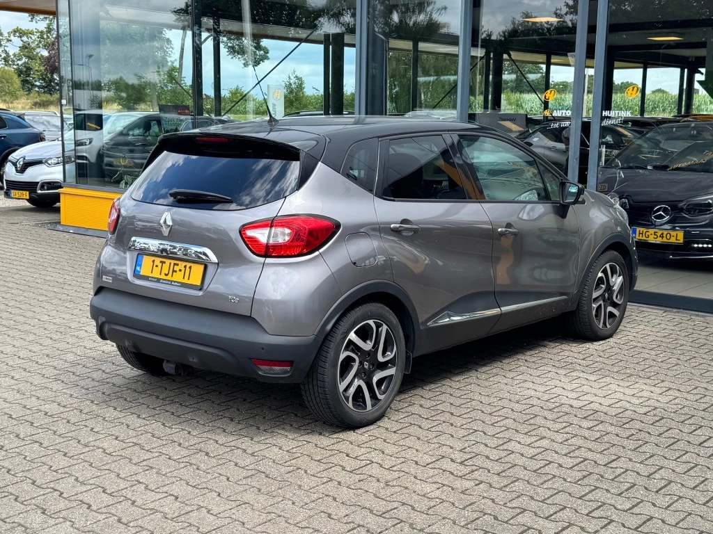 Hoofdafbeelding Renault Captur