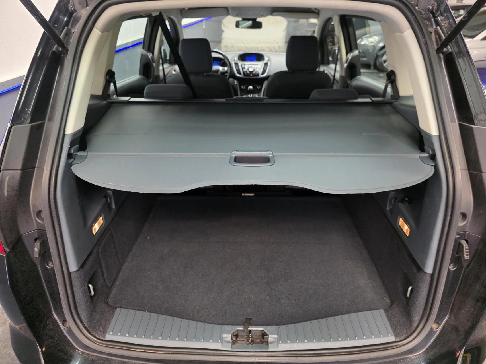 Hoofdafbeelding Ford Grand C-Max