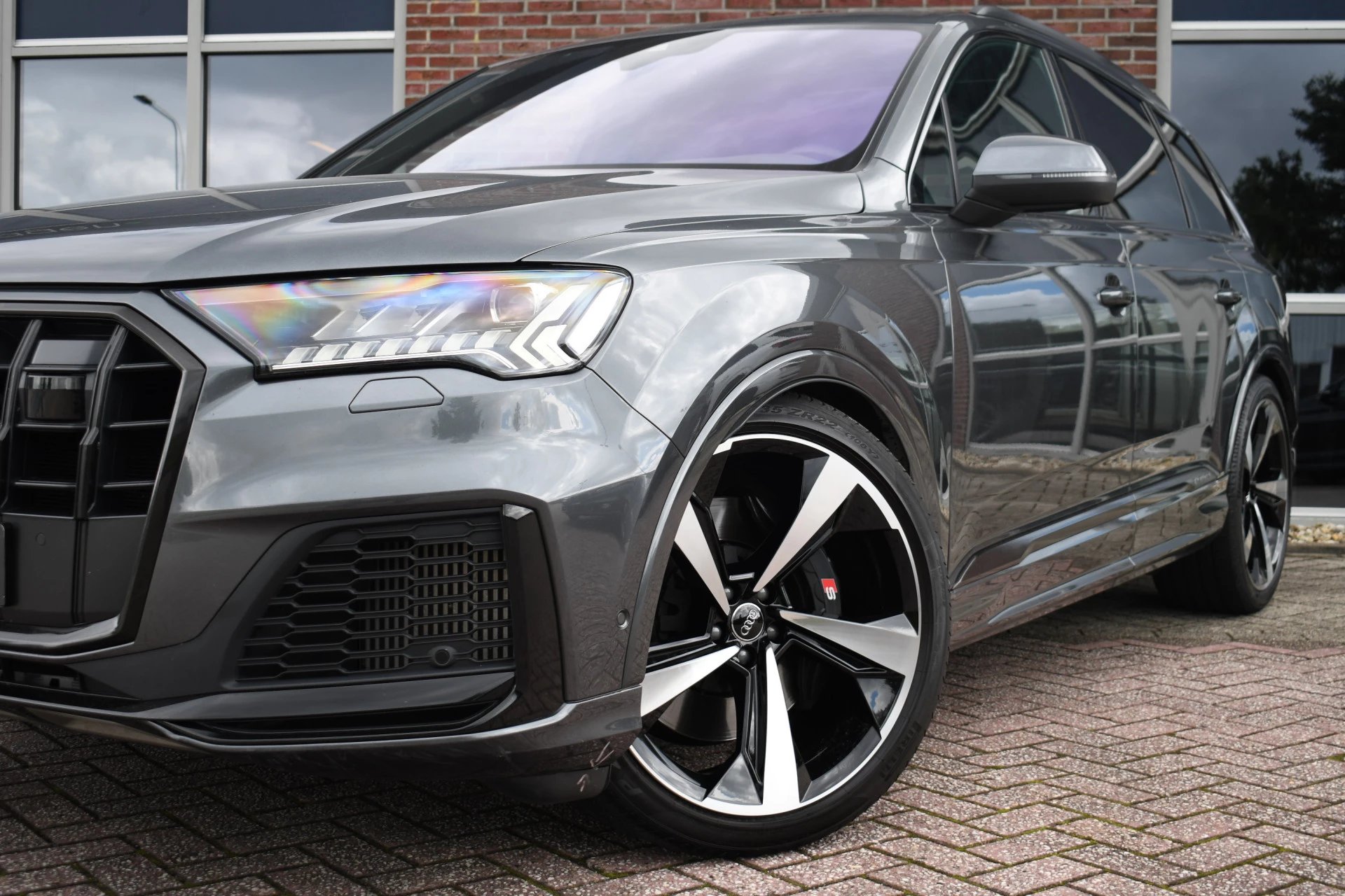 Hoofdafbeelding Audi SQ7