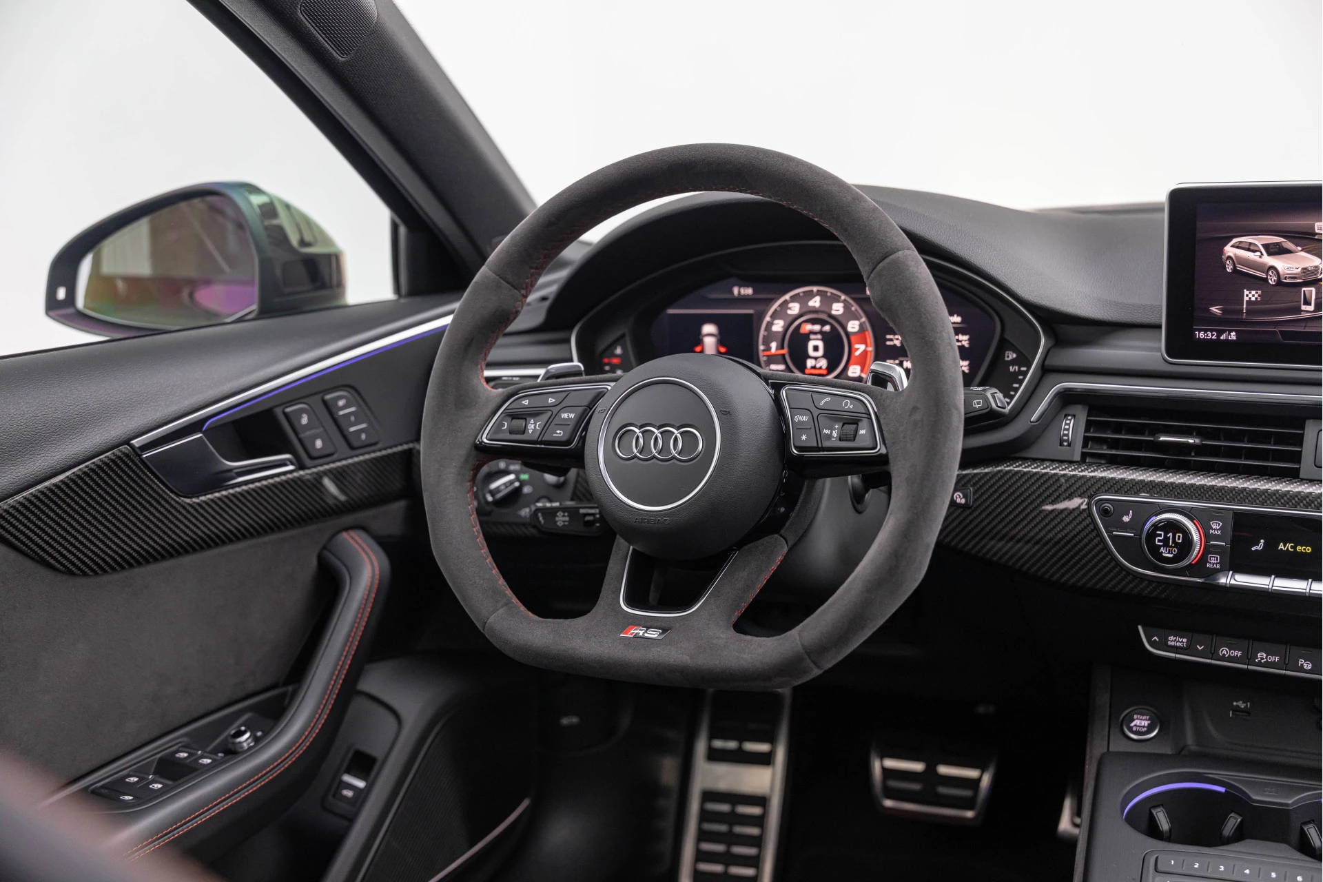 Hoofdafbeelding Audi RS4