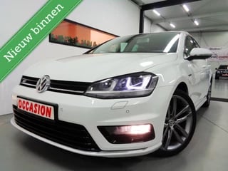 Volkswagen Golf 1.4 TSI R-Line/ Bi-Xenon/ Led/ Navi/ 18''LMV