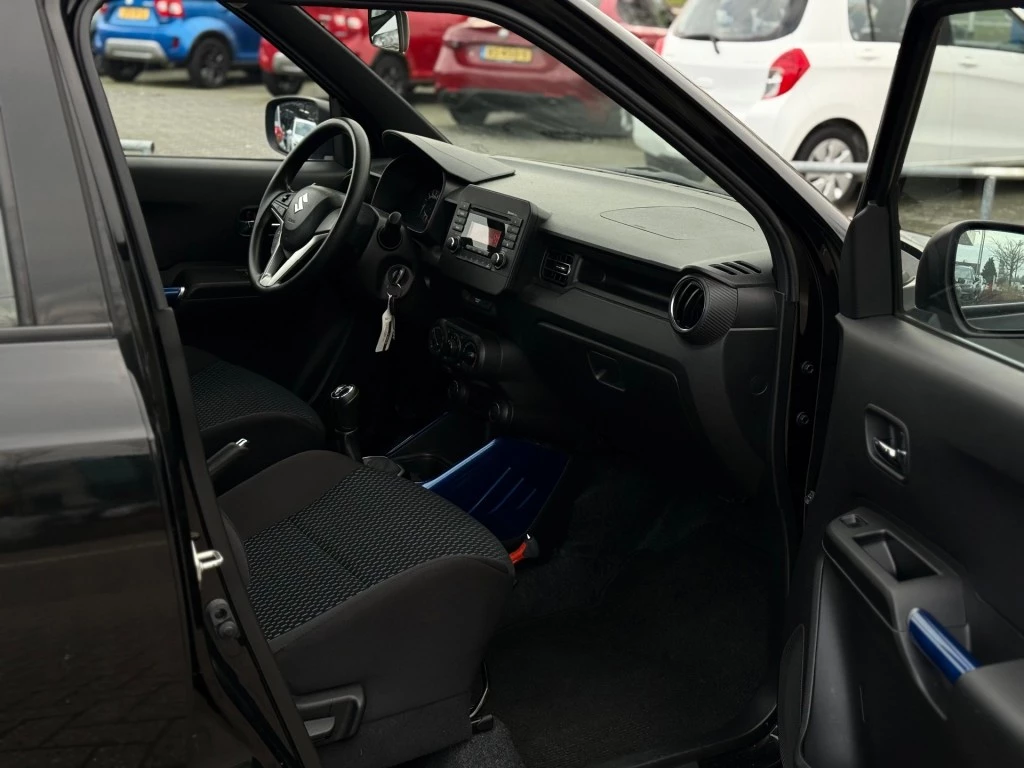 Hoofdafbeelding Suzuki Ignis