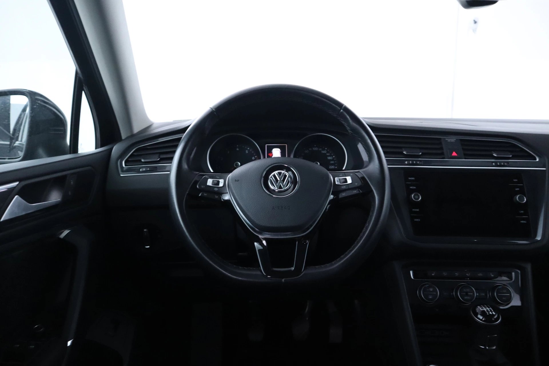 Hoofdafbeelding Volkswagen Tiguan Allspace