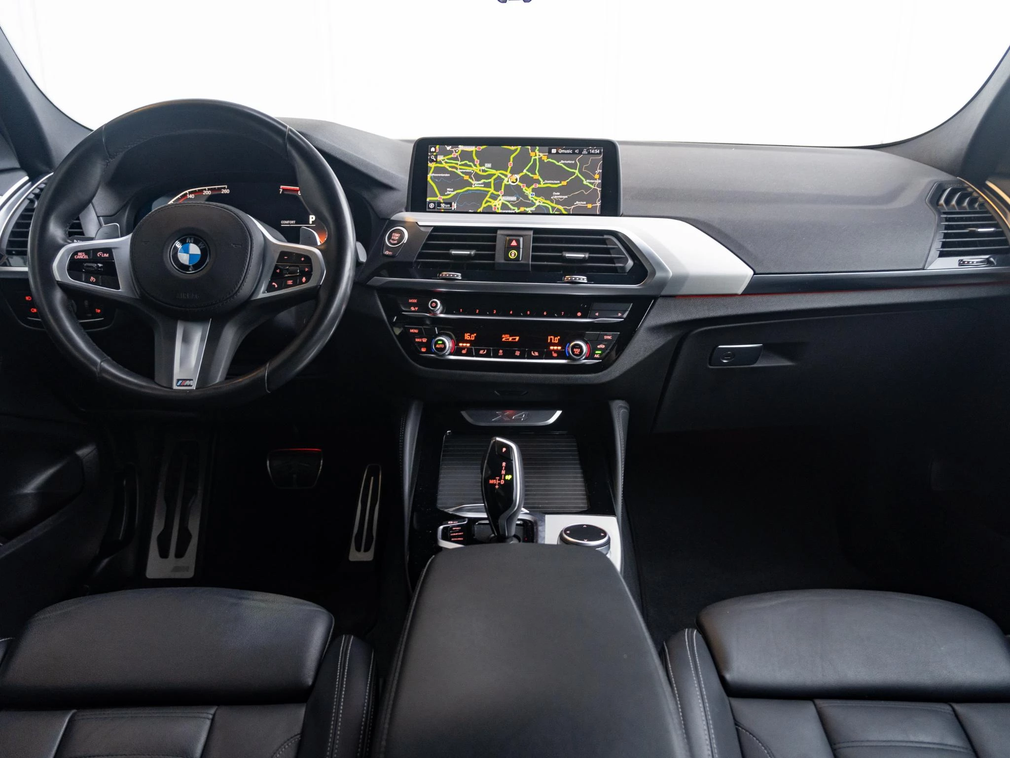 Hoofdafbeelding BMW X4