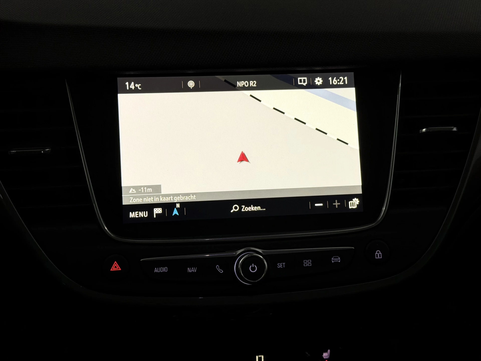 Hoofdafbeelding Opel Crossland X