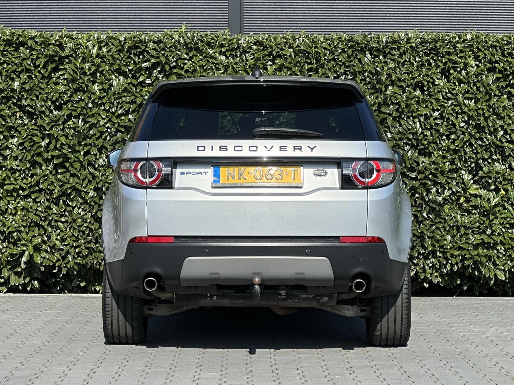 Hoofdafbeelding Land Rover Discovery Sport