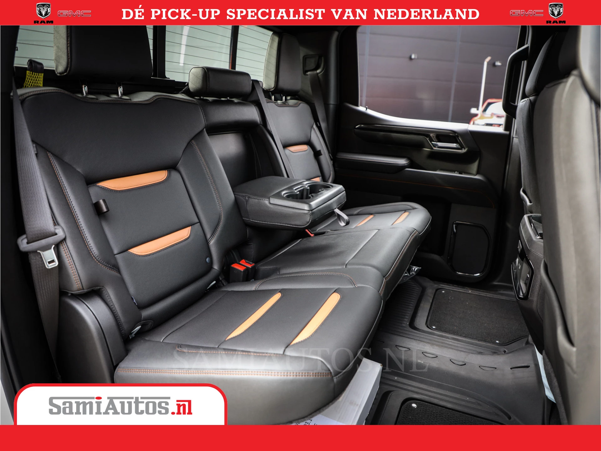 Hoofdafbeelding GMC Sierra