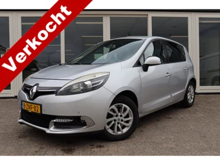 Renault Scénic 1.5 dCi **Exportprijs binnen Eu €2300.-** Cruise Control, Airco, Trekhaak, PDC V+A, Zie Foto's Meeneemprijs!!!