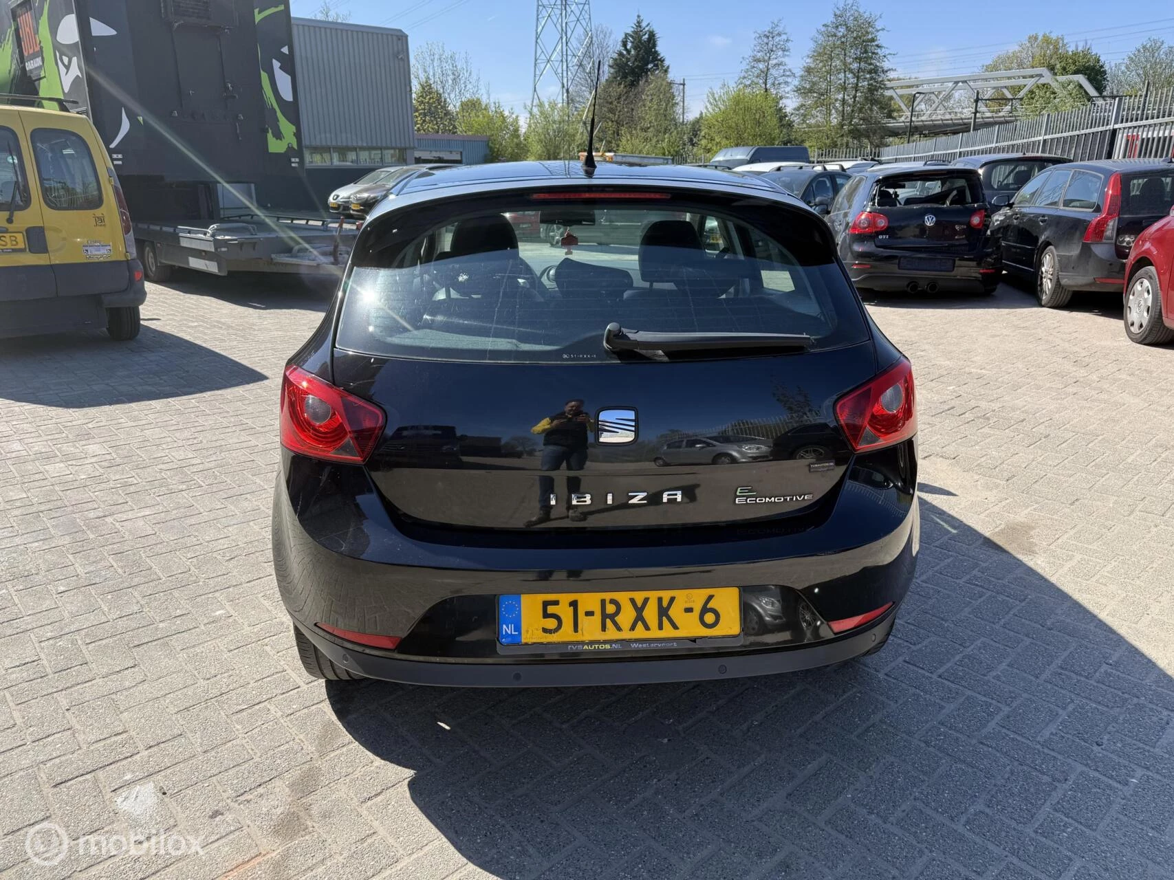 Hoofdafbeelding SEAT Ibiza