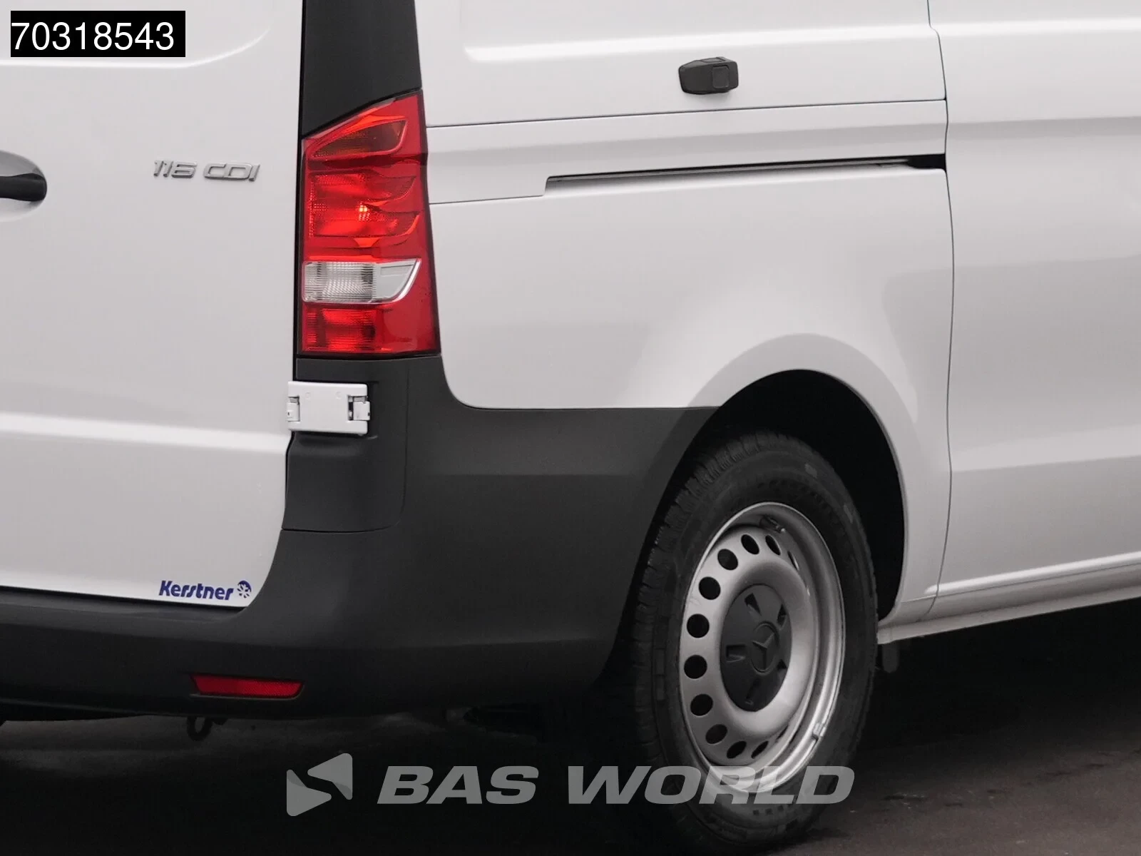 Hoofdafbeelding Mercedes-Benz 116 CDI