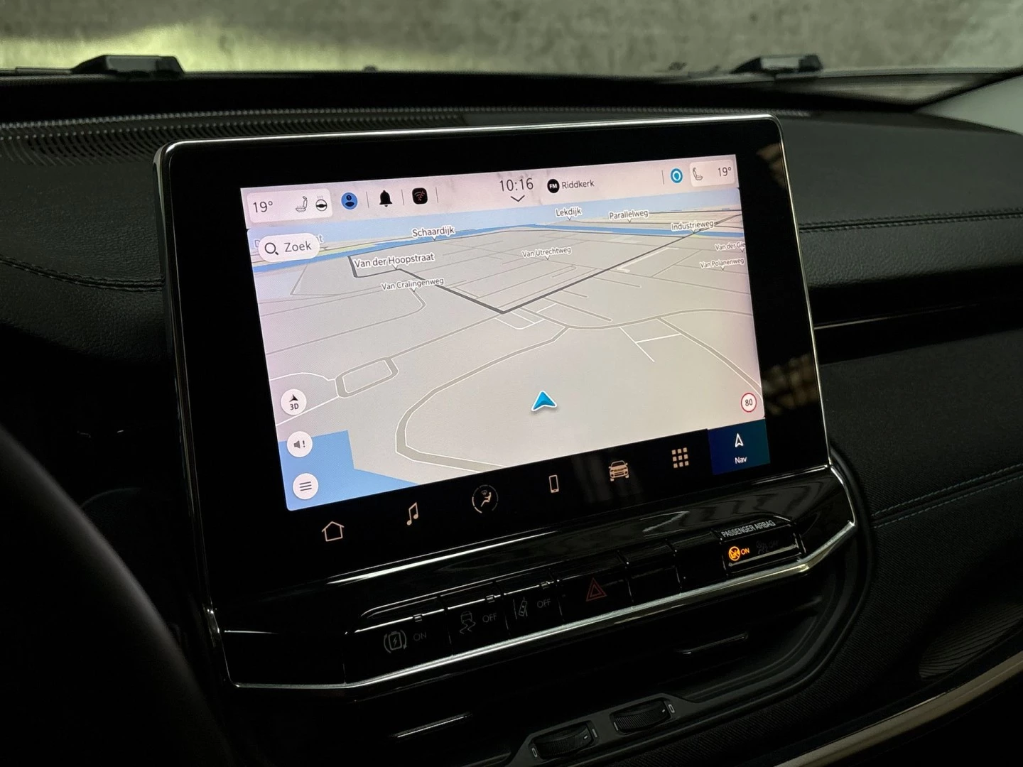 Hoofdafbeelding Jeep Compass