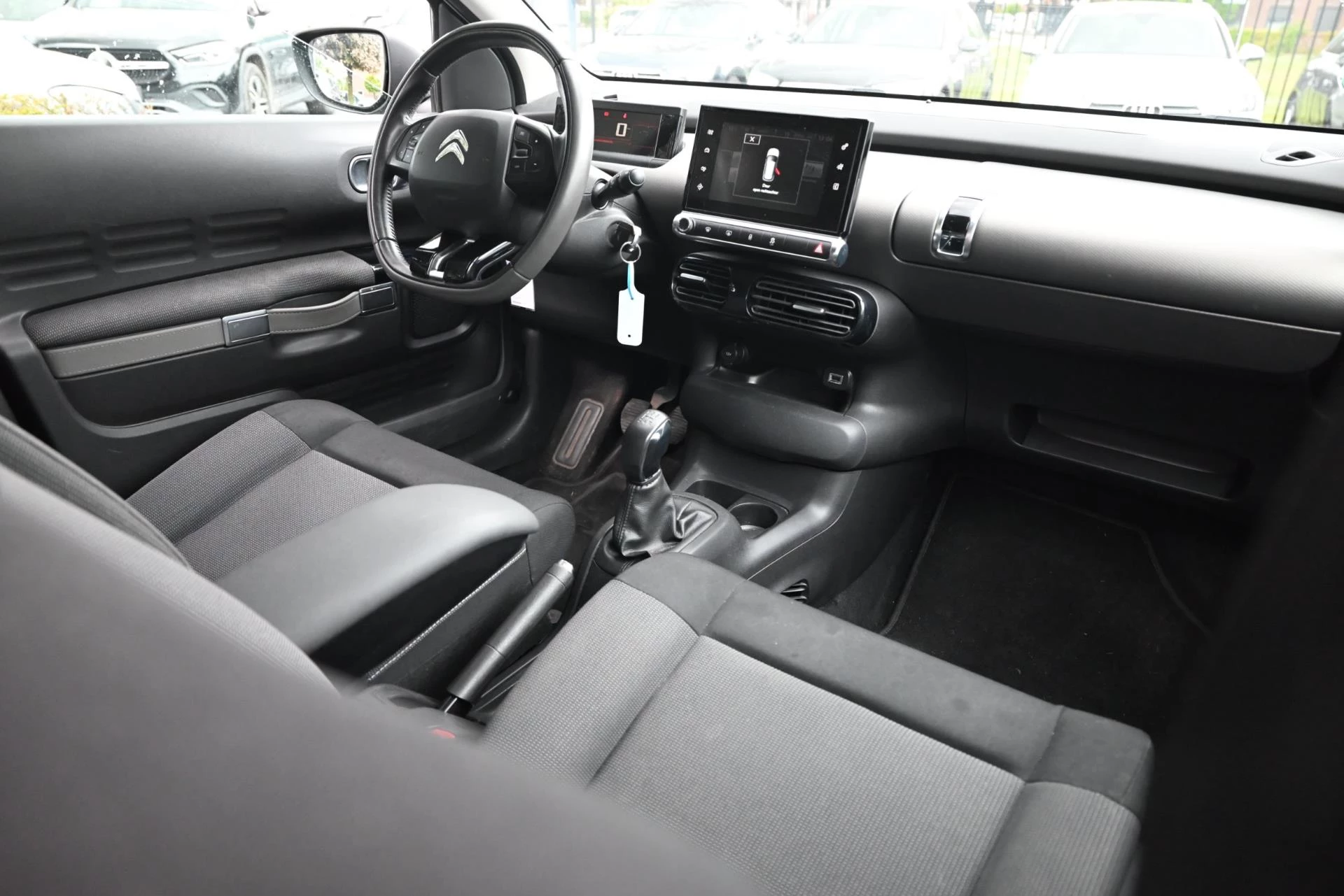 Hoofdafbeelding Citroën C4 Cactus