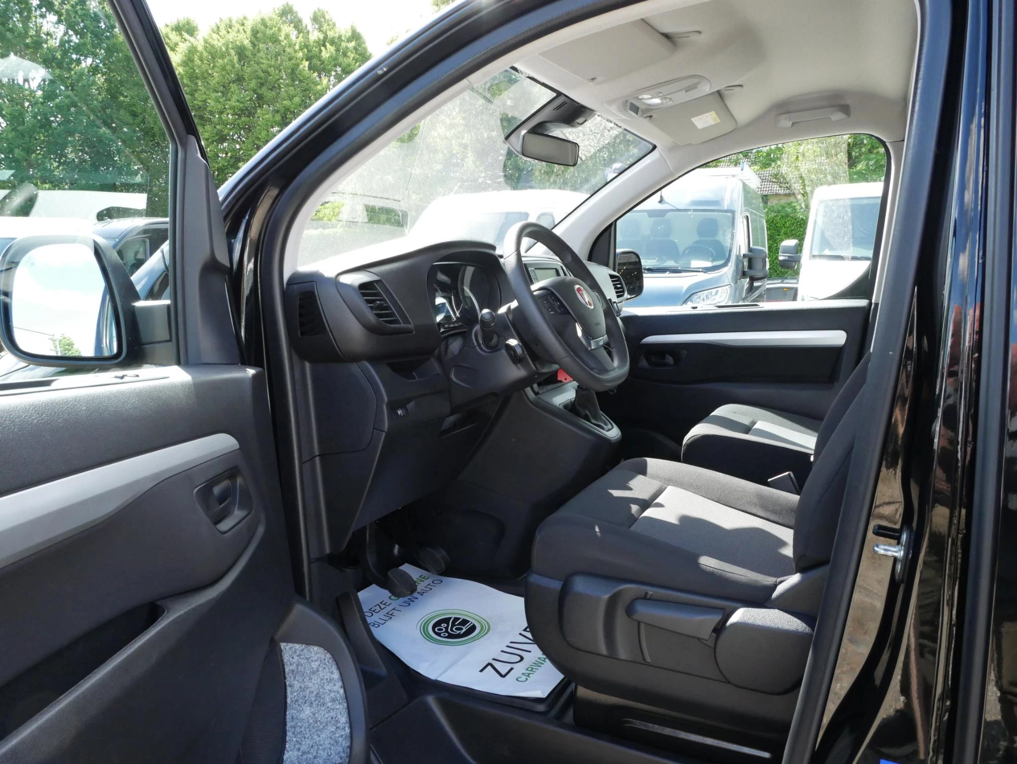 Hoofdafbeelding Fiat Scudo