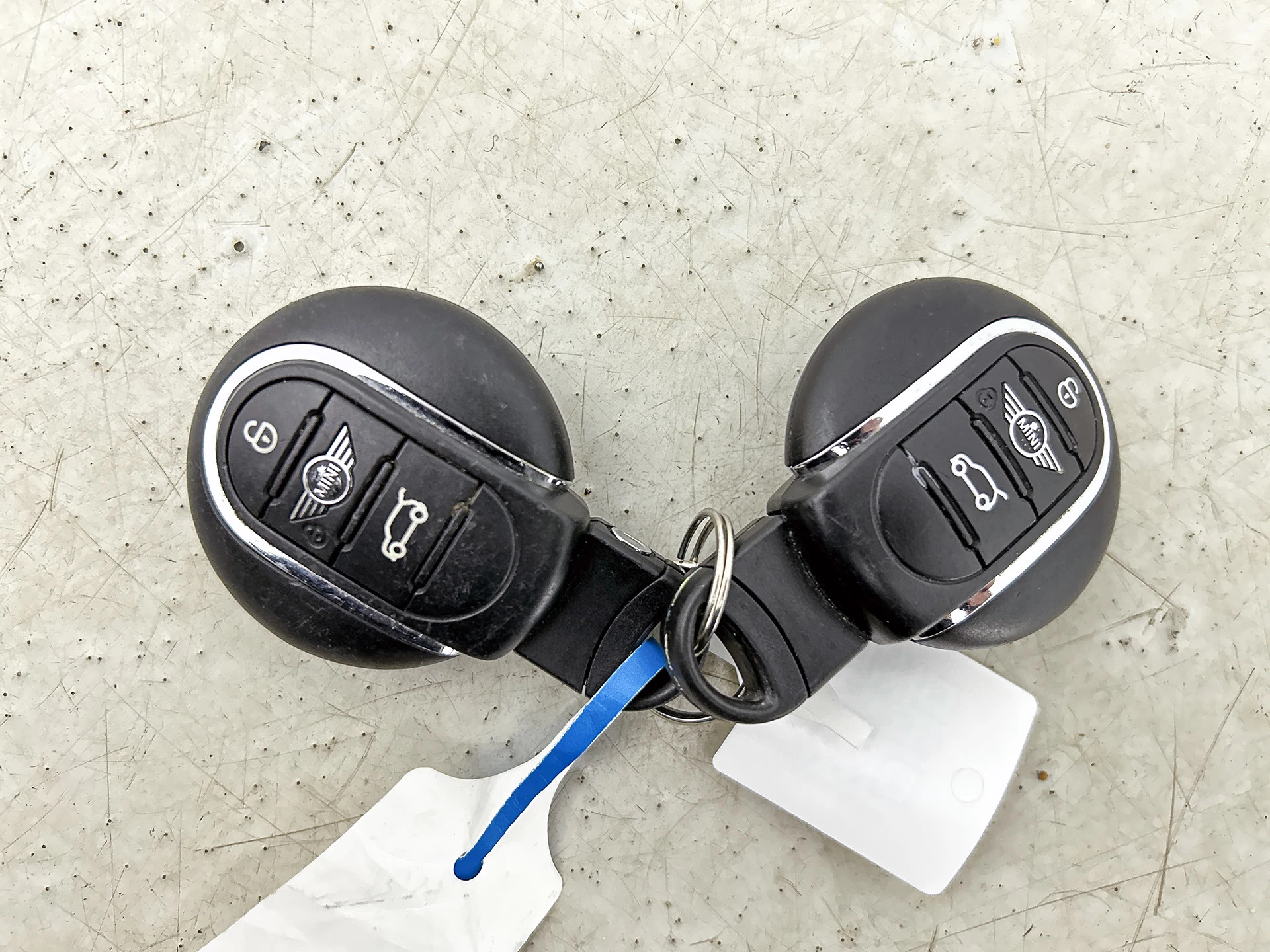 Hoofdafbeelding MINI Cooper Cabrio