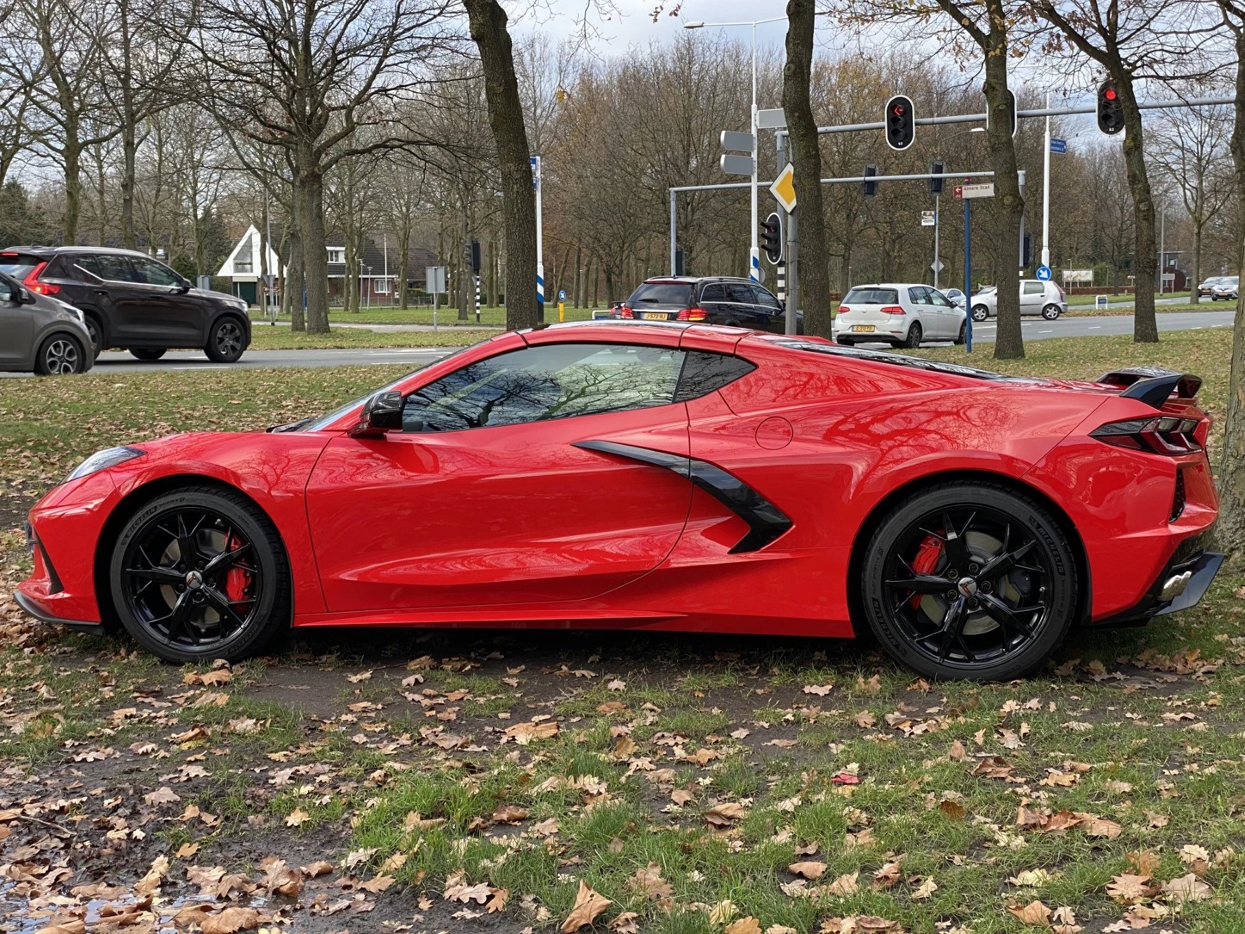 Hoofdafbeelding Chevrolet Corvette