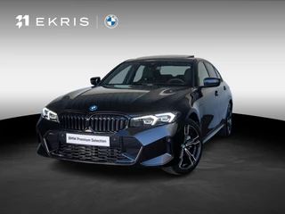 BMW 3 Serie Sedan 330e | M Sportpakket | Comfort Pack | Comfort Access | Achteruitrijcamera | Schuif-/kanteldak | Stoelverwarming | Trekhaak