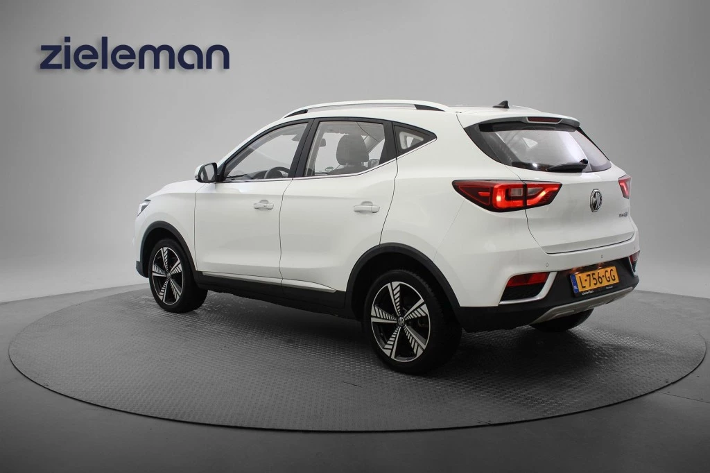 Hoofdafbeelding MG ZS