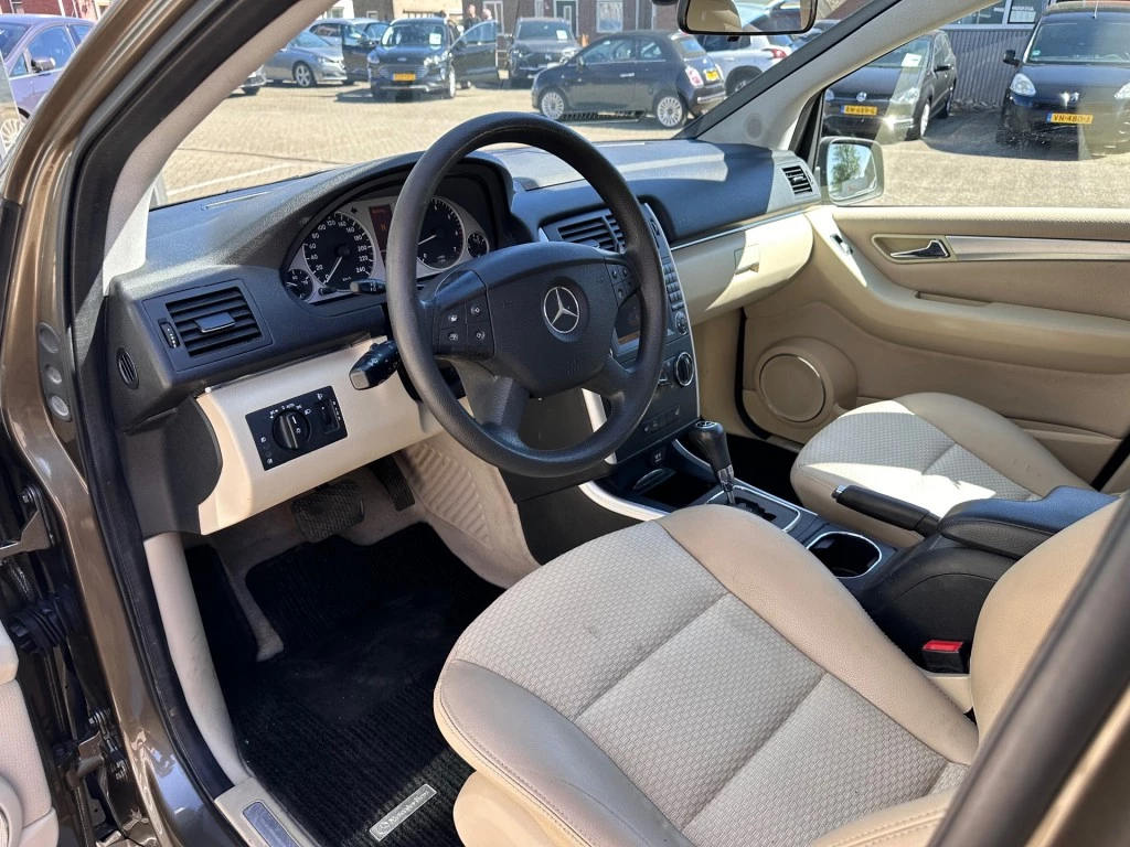 Hoofdafbeelding Mercedes-Benz B-Klasse
