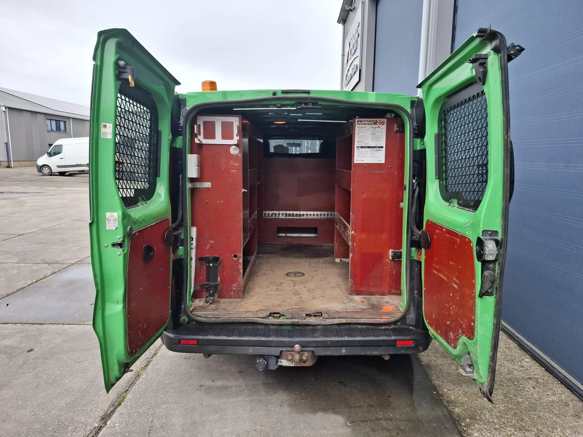 Hoofdafbeelding Renault Trafic