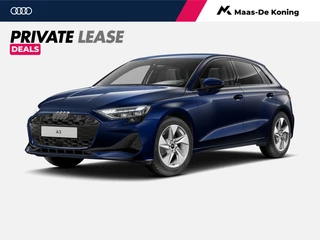 Audi A3 Sportback Advanced edition 35 TFSI 150 pk · Assistentiepakket driving · Assistentiepakket parking