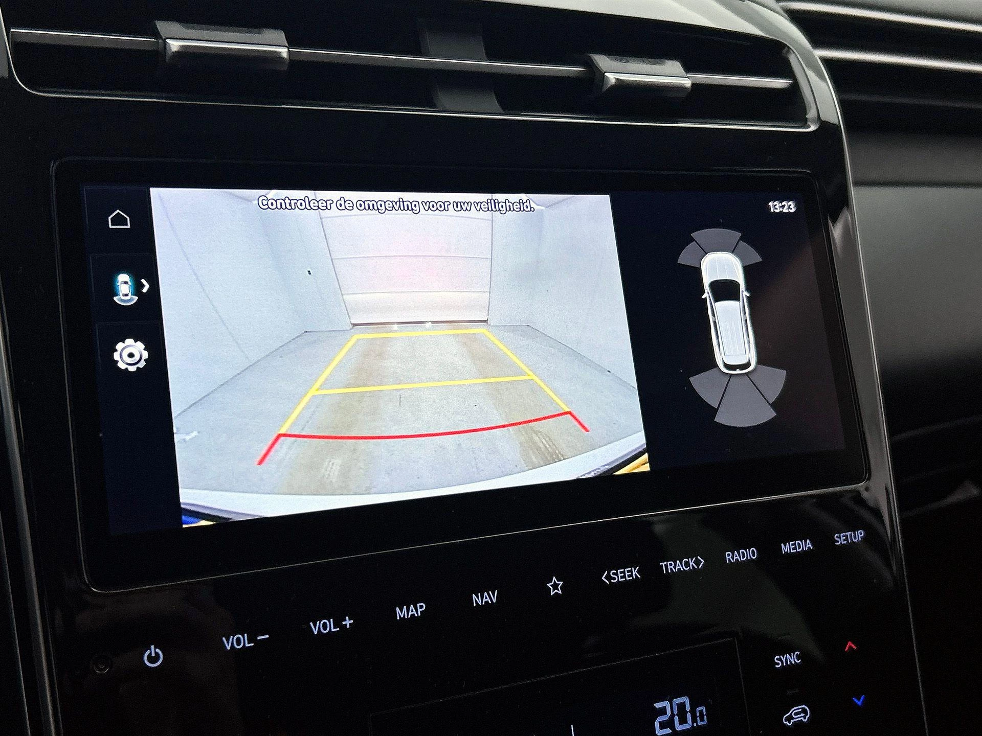 Hoofdafbeelding Hyundai Tucson