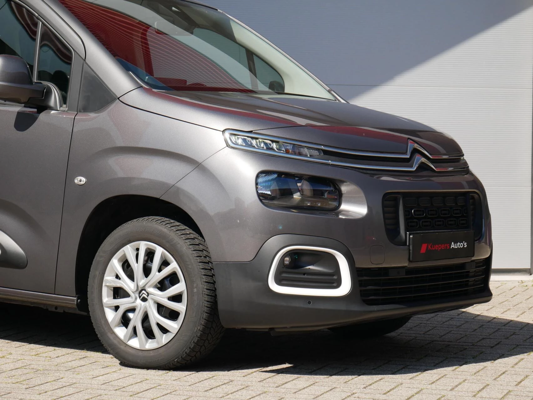 Hoofdafbeelding Citroën Berlingo