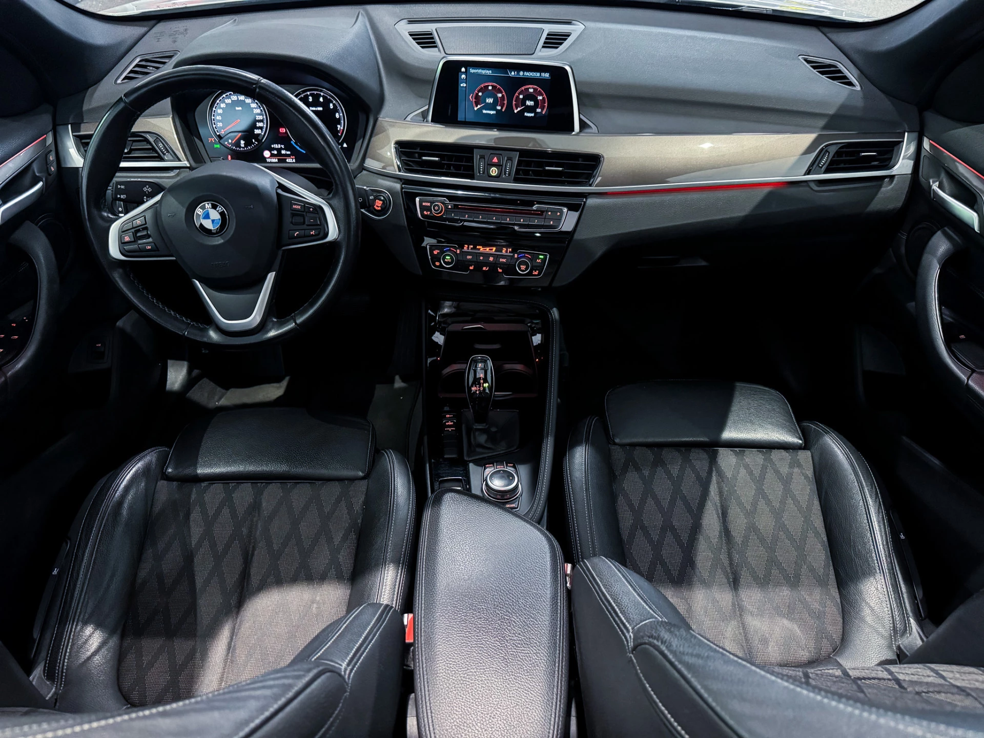 Hoofdafbeelding BMW X1