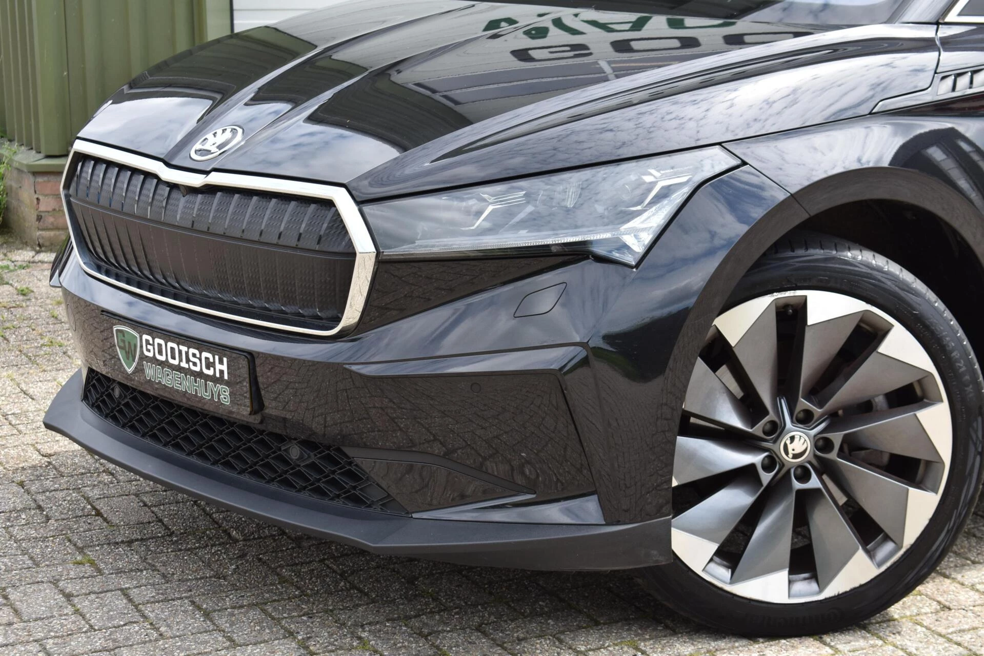 Hoofdafbeelding Škoda Enyaq iV
