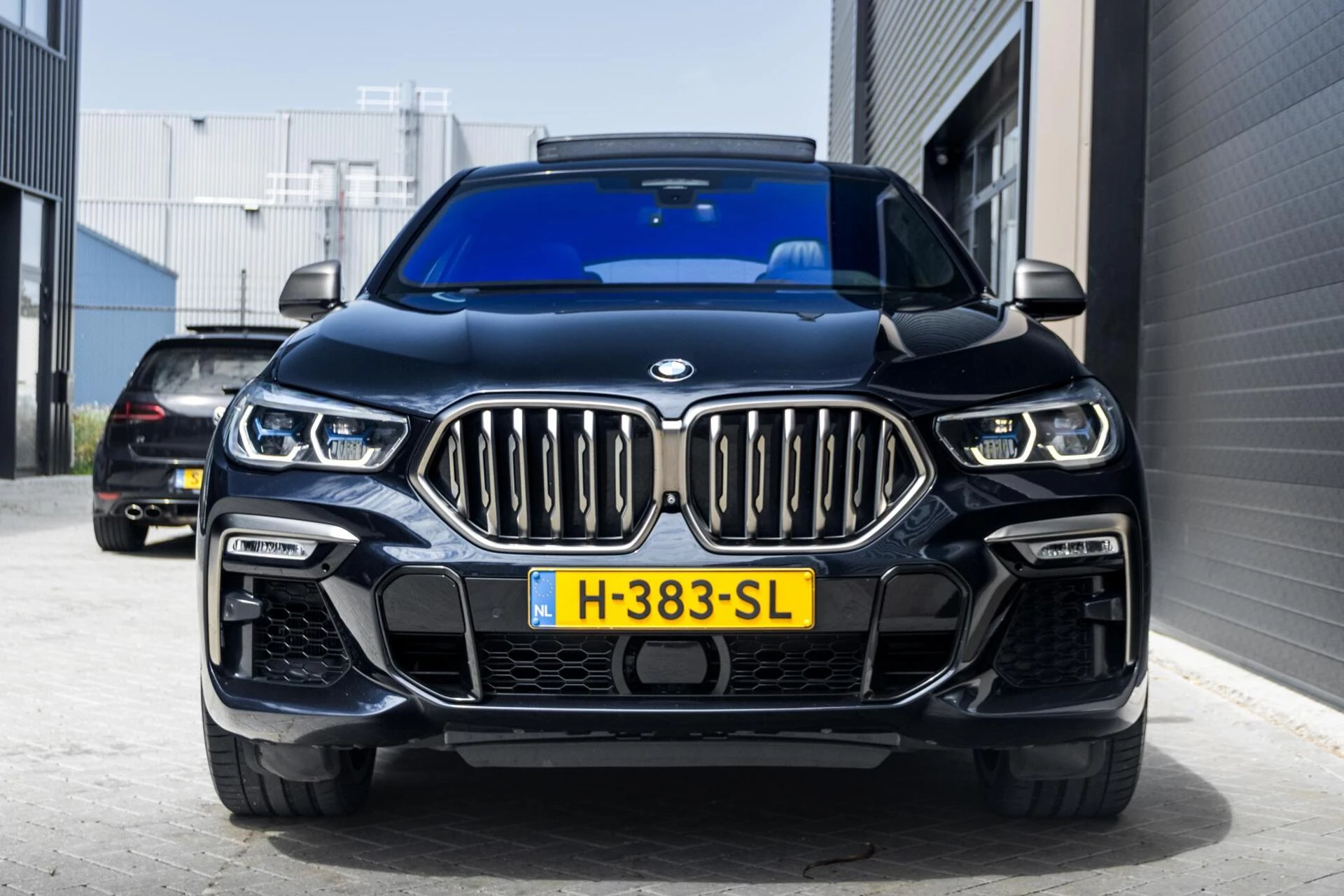 Hoofdafbeelding BMW X6