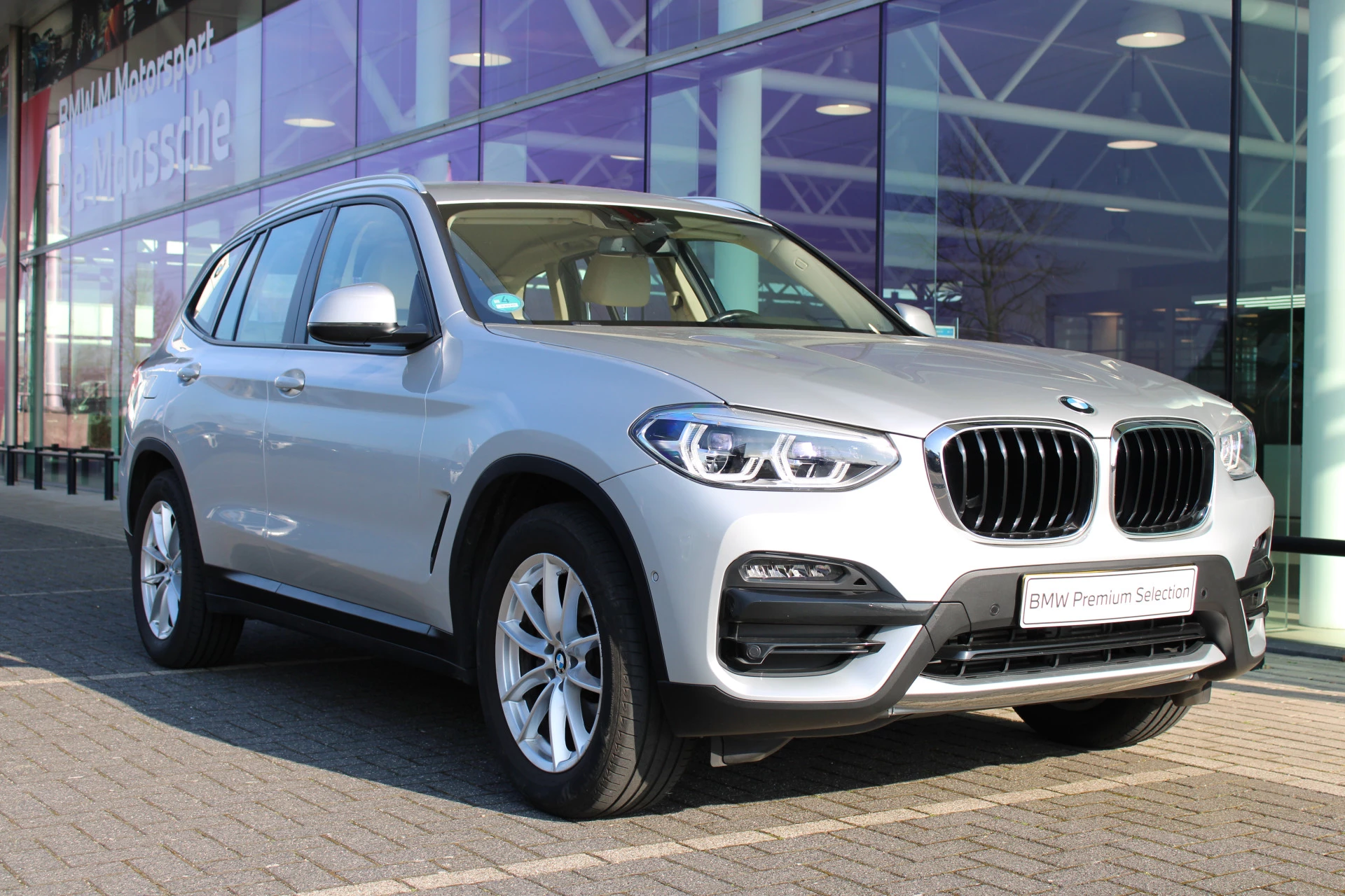 Hoofdafbeelding BMW X3
