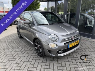 Fiat 500S 1.2 |AUTOMAAT|CARPLAY|AIRCO|APK|