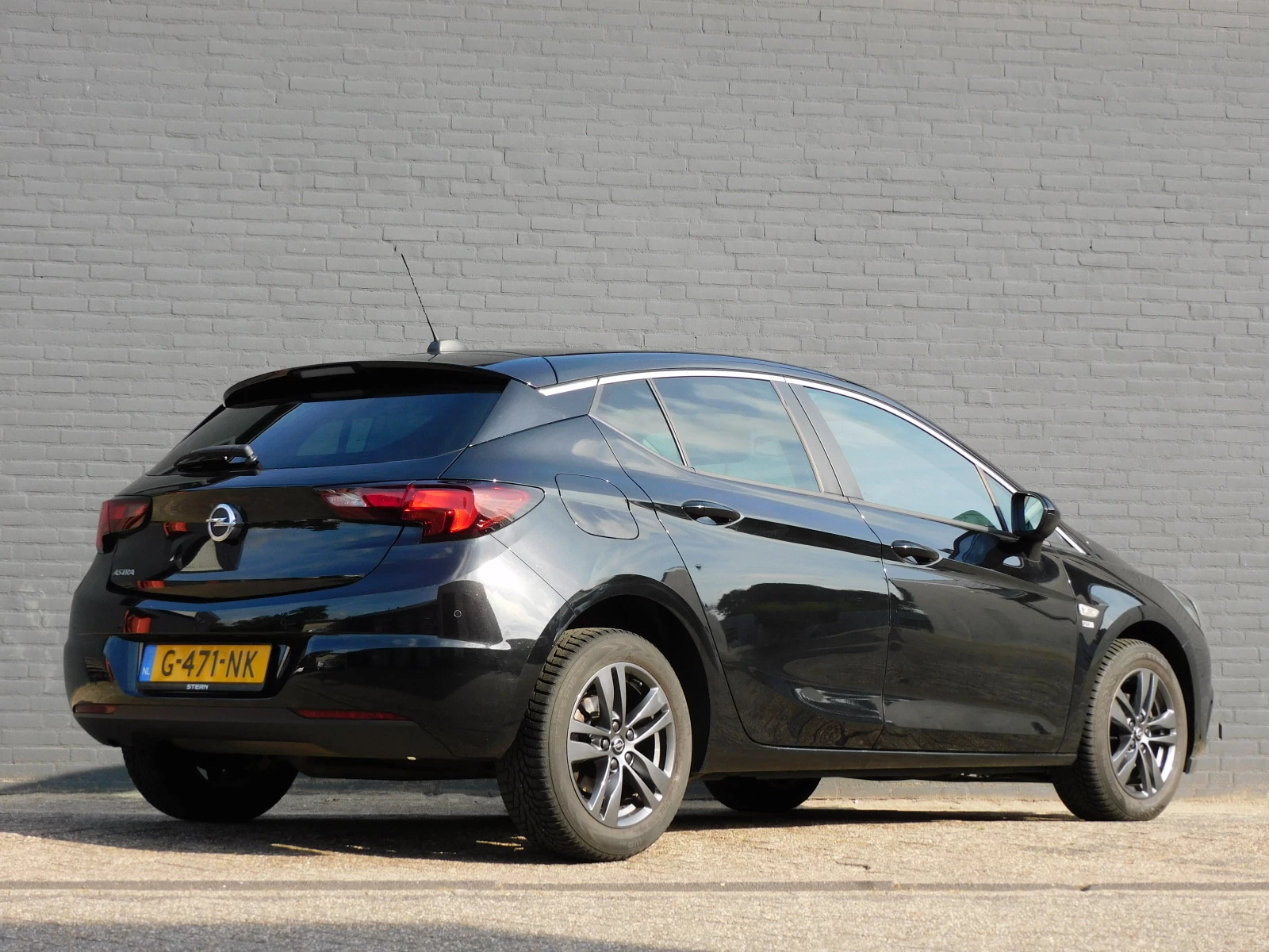 Hoofdafbeelding Opel Astra