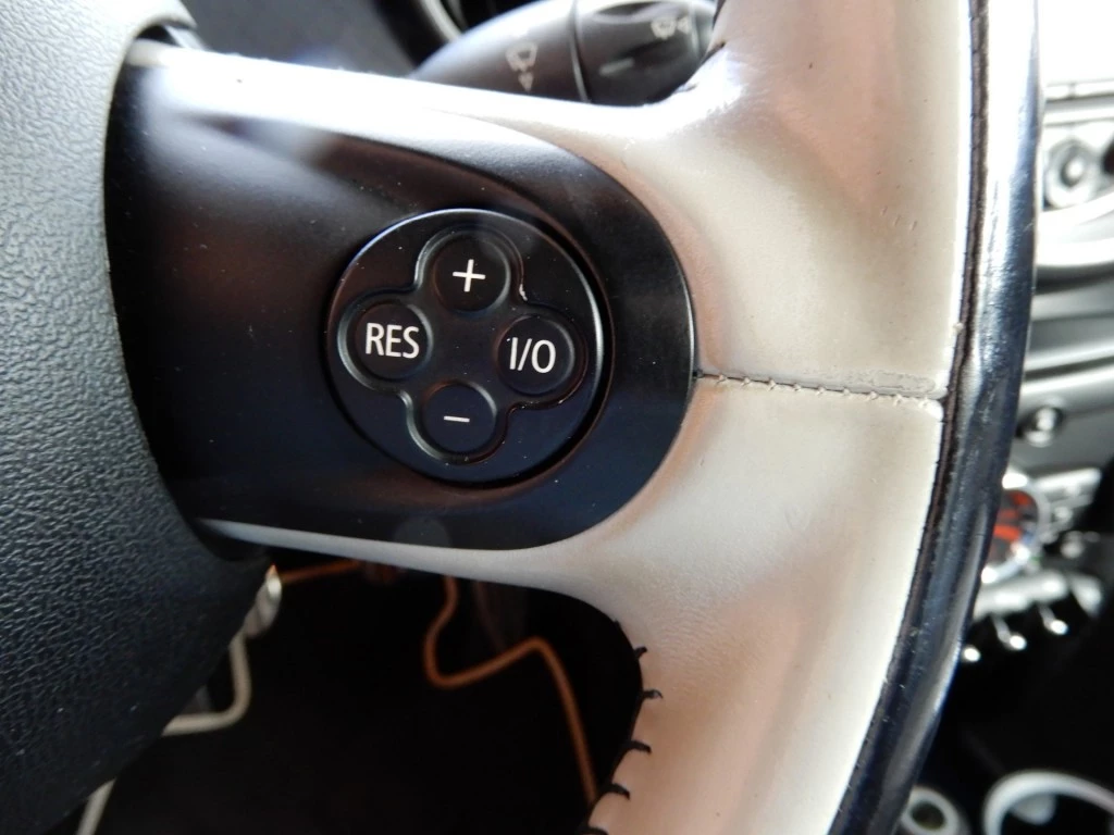 Hoofdafbeelding MINI Cooper S Cabrio