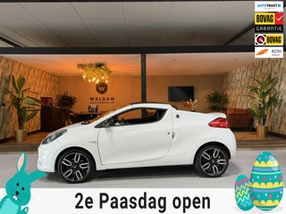 Renault Wind 1.2 TCE Dynamique Cruise Elek Ramen Rijklaar