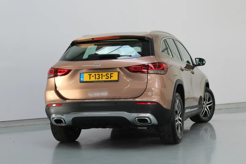 Hoofdafbeelding Mercedes-Benz GLA