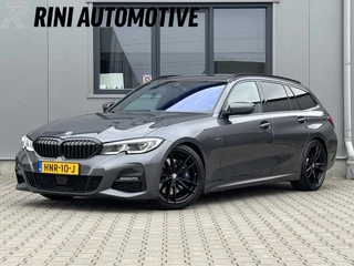 BMW 3-serie Touring 330i High Executive 258 PK | Camera | Laser | ACC